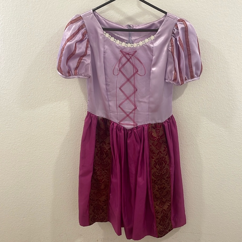 Handmade Disney Repunzel Costume